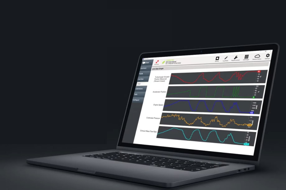 eTechnician Upgrade Provides Bi-Directional Diagnostic Support 