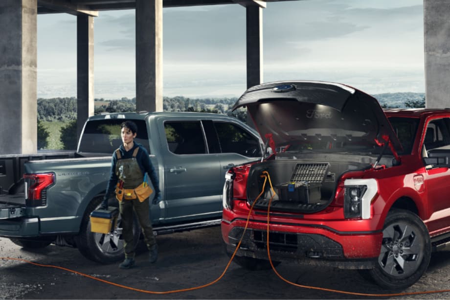 Ford F-150 Lightning PRO Fleet Order Banks Are Open