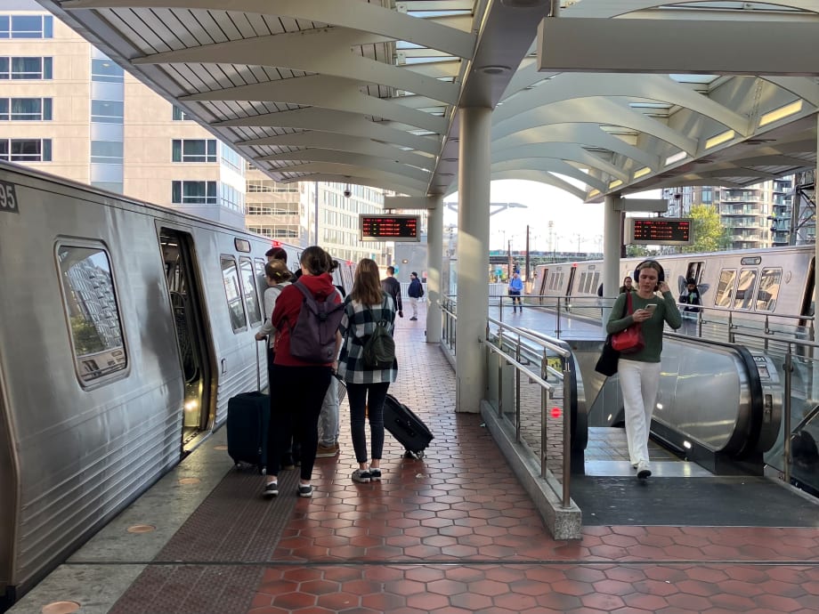 WMATA Preparing for Auto Doors