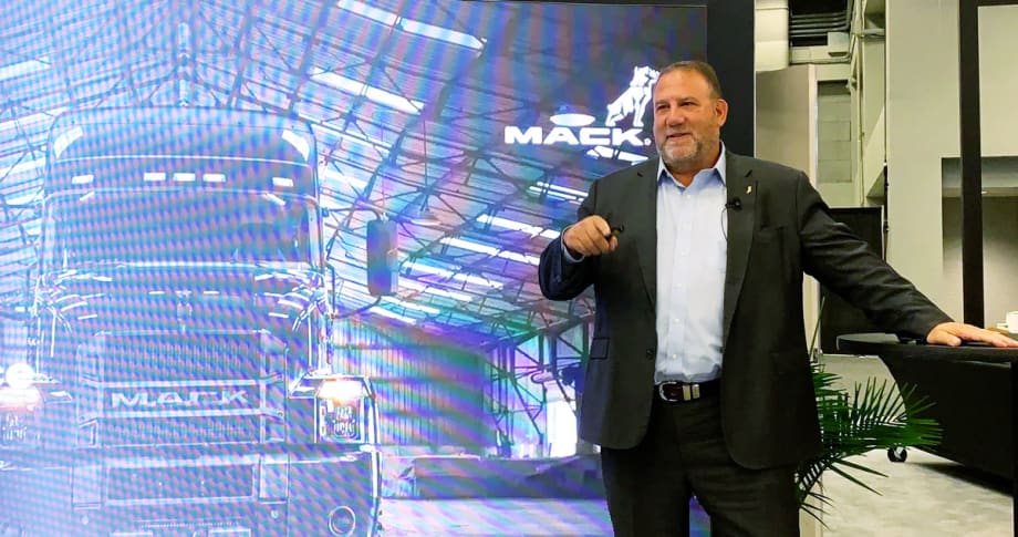 Mack's New Management Portal Latest in Uptime Products