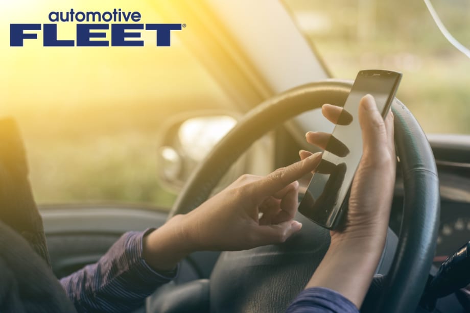Report Grades Cell Phone Driving Laws by State
