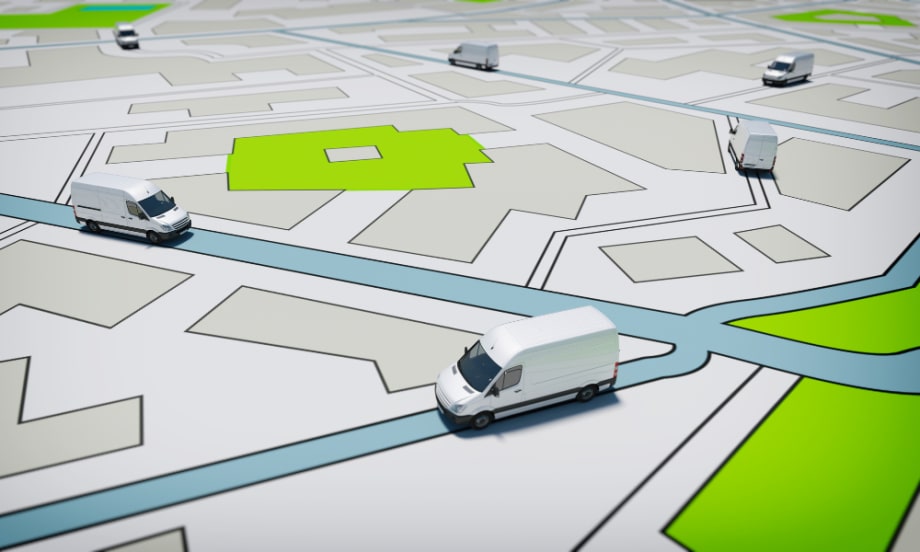 Bosch Joins the Fleet Management Revolution