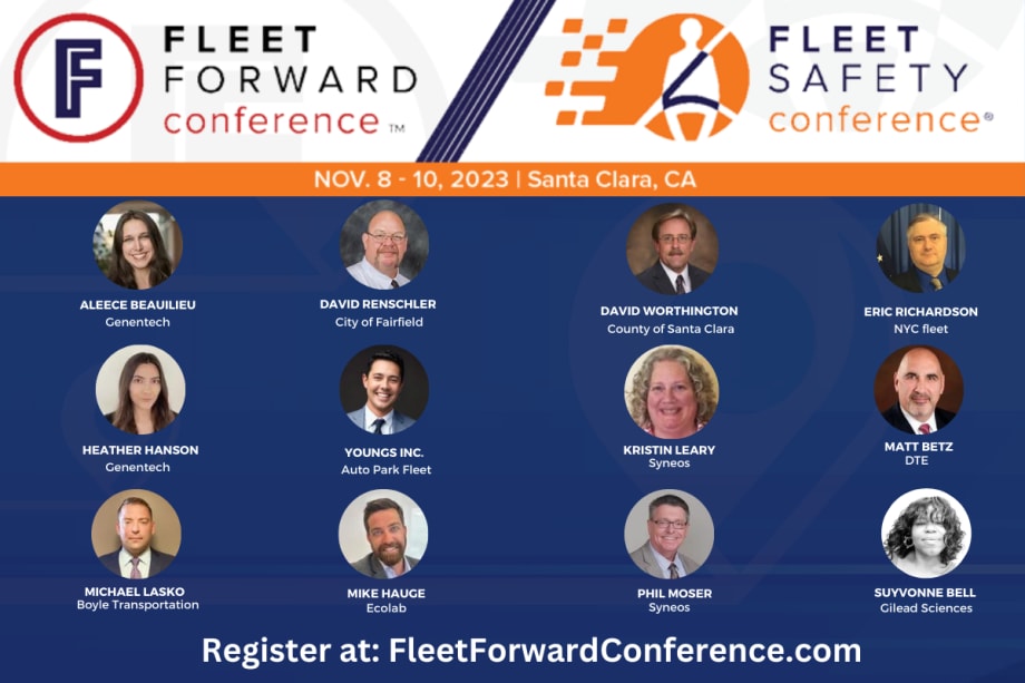 2023 Fleet Forward Conference Closing Keynotes: For Fleets, By Fleets