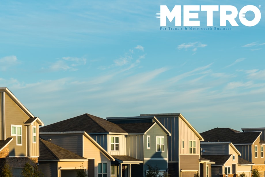 CUTA Report Shows How Public Transit Can Help Canada's Housing Crisis