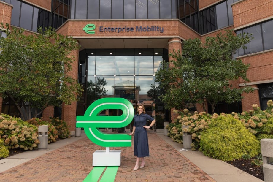 Enterprise Holding Rebrands, Introducing Enterprise Mobility 
