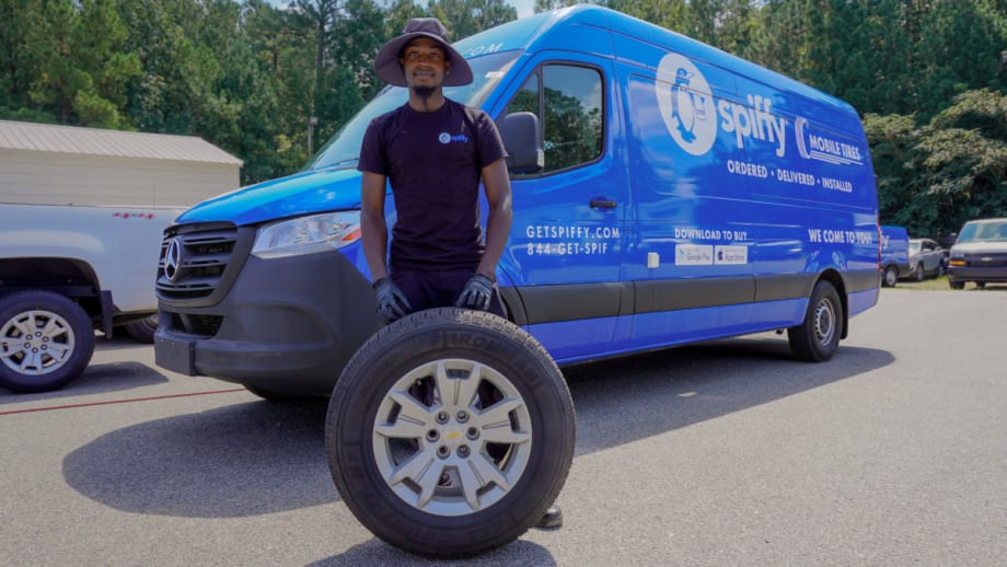 Spiffy Unveils Easy Tread to Transform Tire Maintenance