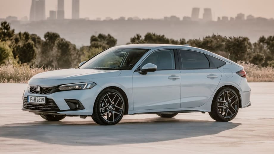 Honda to Reintroduce Civic Hybrid in 2024