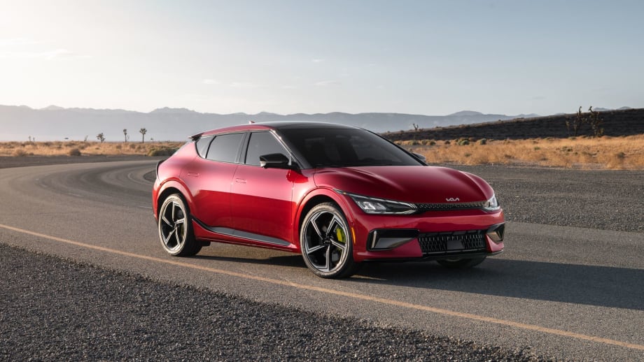 Kia Reveals 2024 EV6 Pricing