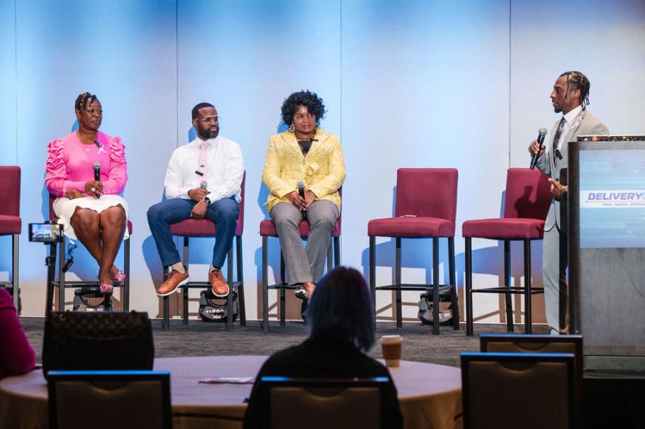 Fostering Diversity in Fleet Management: Key Insights from BFN at DeliveryCon 2023