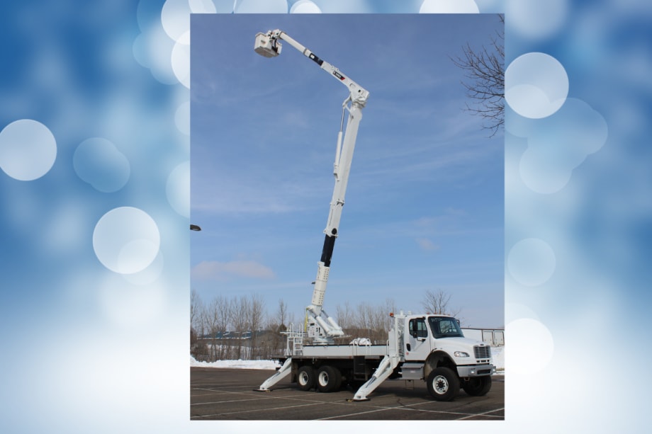 Terex Utilities Celebrates 20th Anniversary of Hi-Ranger TM Series 