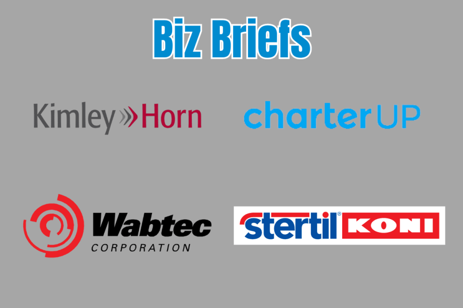 Biz Briefs: Stertil-Koni Expands North American Dealer Network, CharterUP, and More