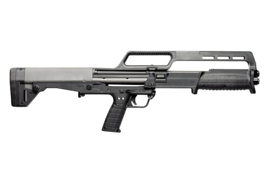 KelTec Now Shipping KSG410 and R50 Defender