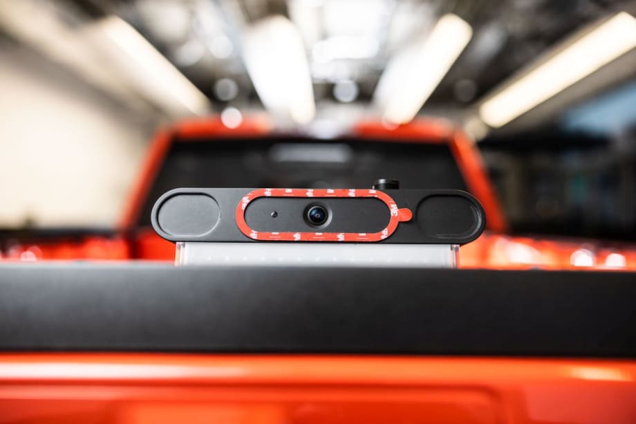Ford & ADT Back New Canopy Pickup Cam