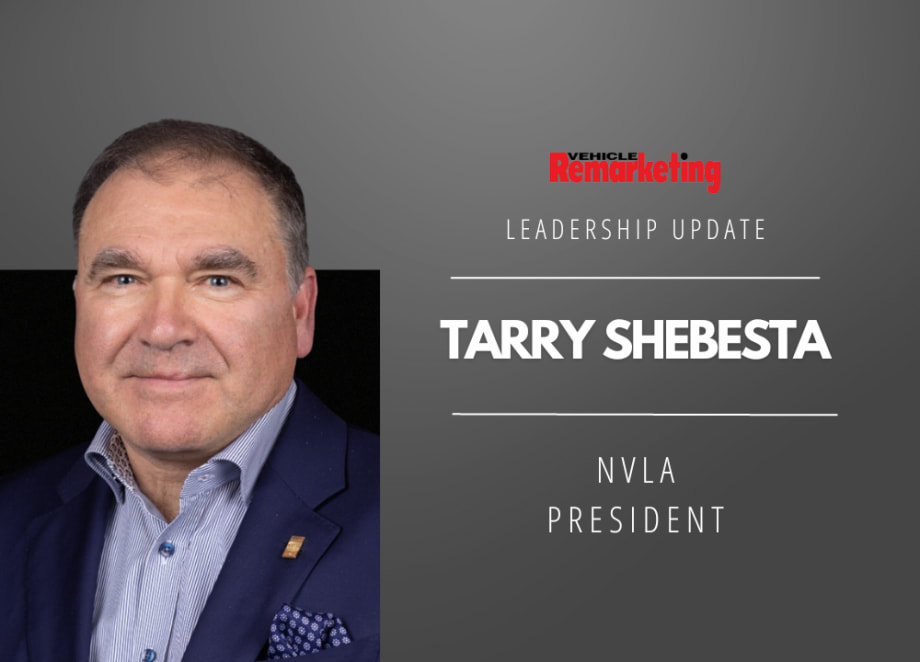 NVLA Elects Tarry Shebesta as 2024 President
