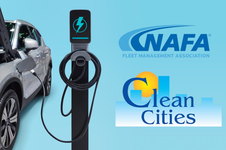 NAFA Welcomes DOE Clean Cities Coalition to Its Membership