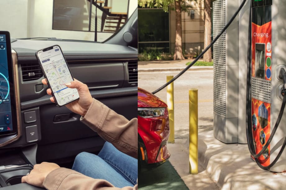 Ford Expands BlueOval Charge Network With Over 106,000 Chargers