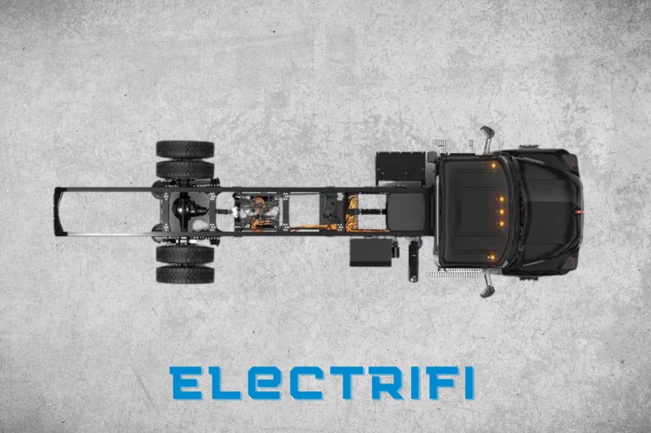 Mack Trucks Introduces ElectriFi Subscription for EVs