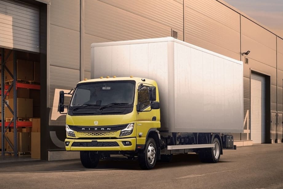 Daimler Truck's Rizon Recieves EPA Certification