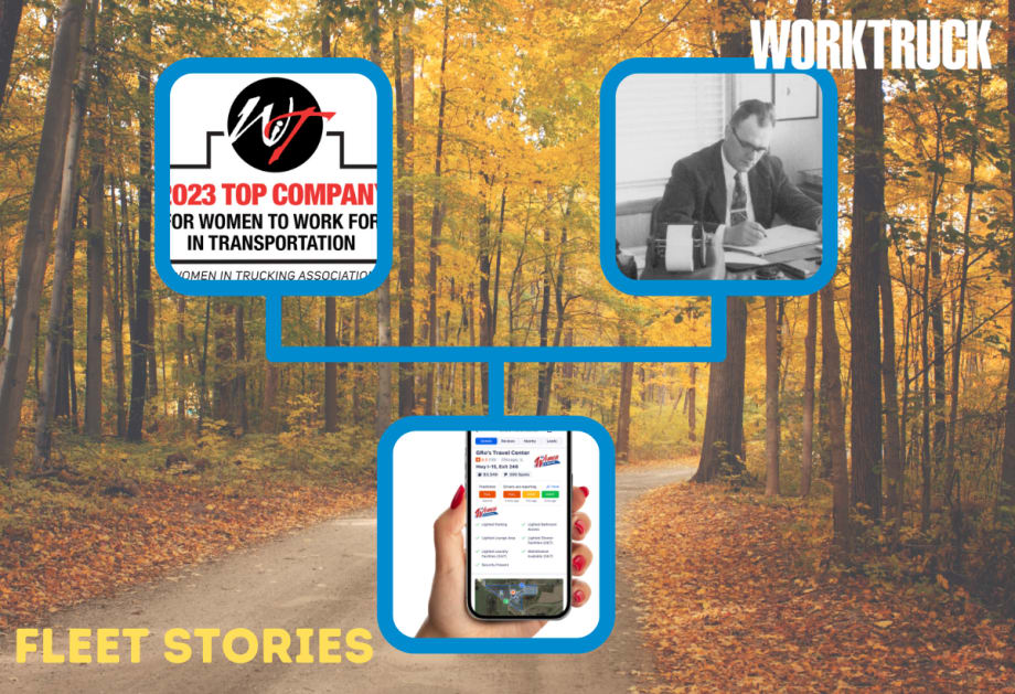Fleet Stories to Brighten Your Day: October 2023
