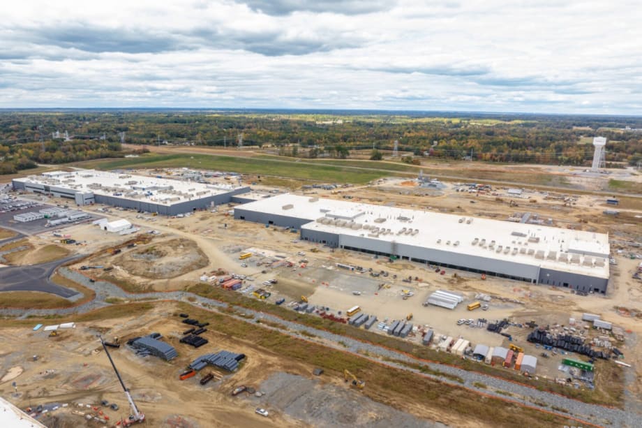 Toyota Expands North Carolina-Based EV Battery Plant