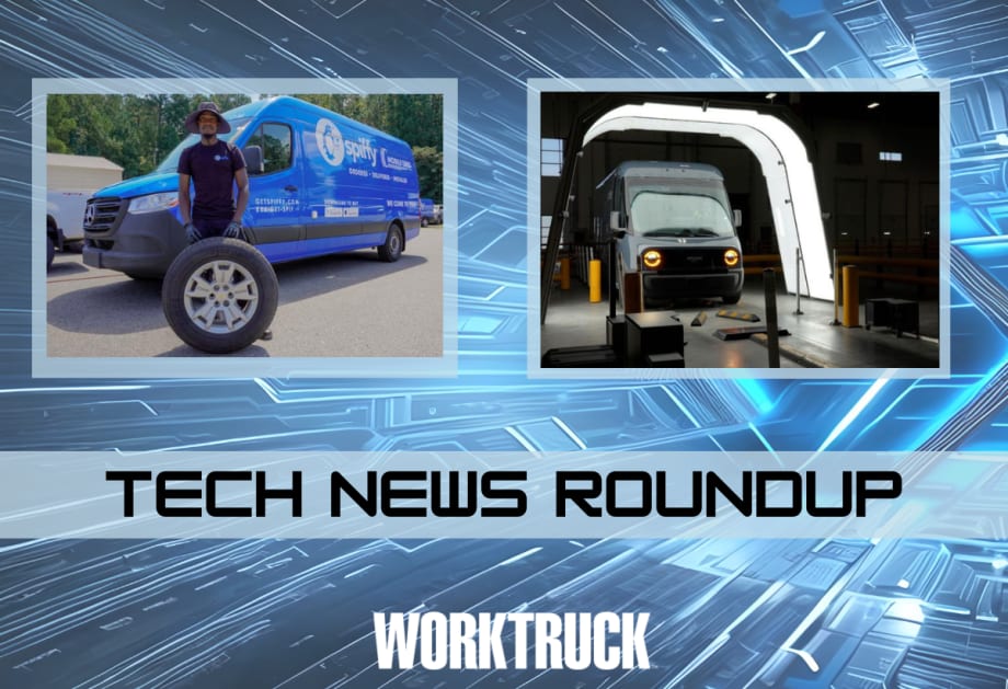 Truck Tech Roundup: October 2023