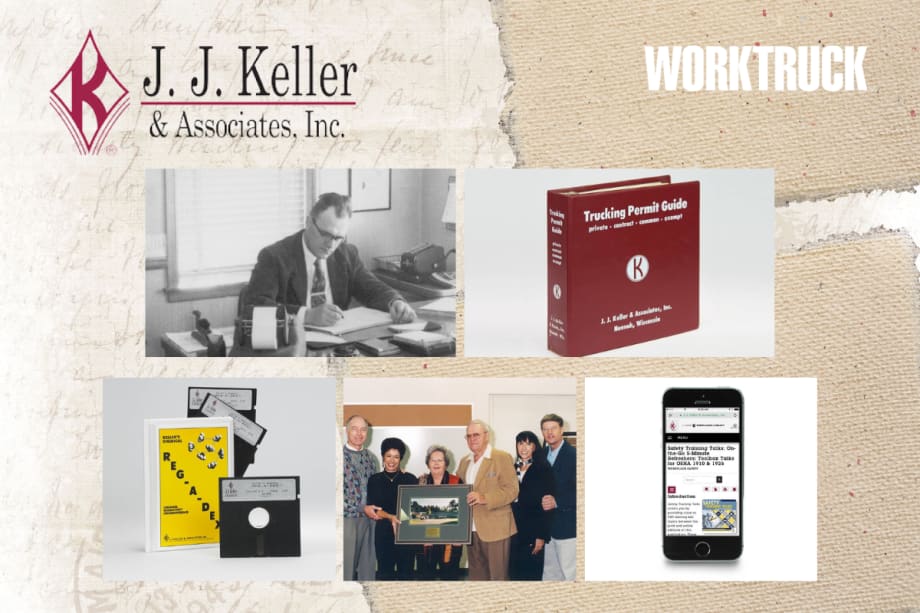 70 Years of J. J. Keller & Associates, Inc.