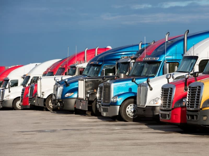 Addressing the Truck Parking Problem