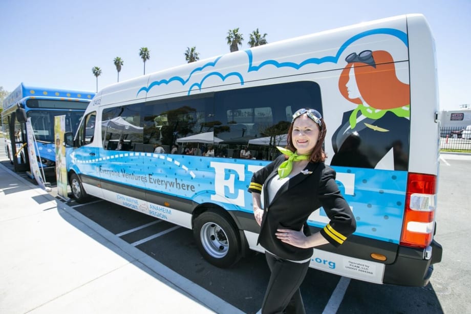 Anaheim Transportation Network Launches New Payment System