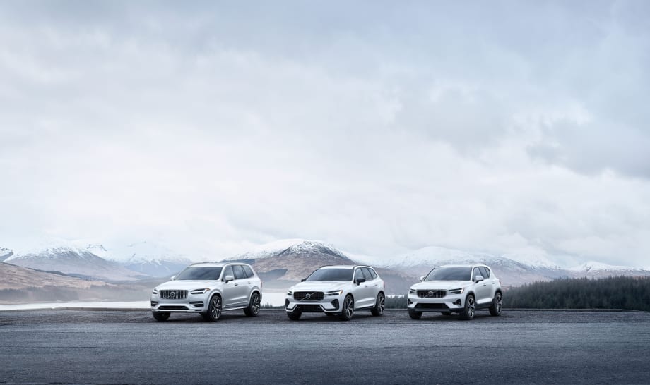Volvo Car USA Announces Full 2024 Model Year Pricing