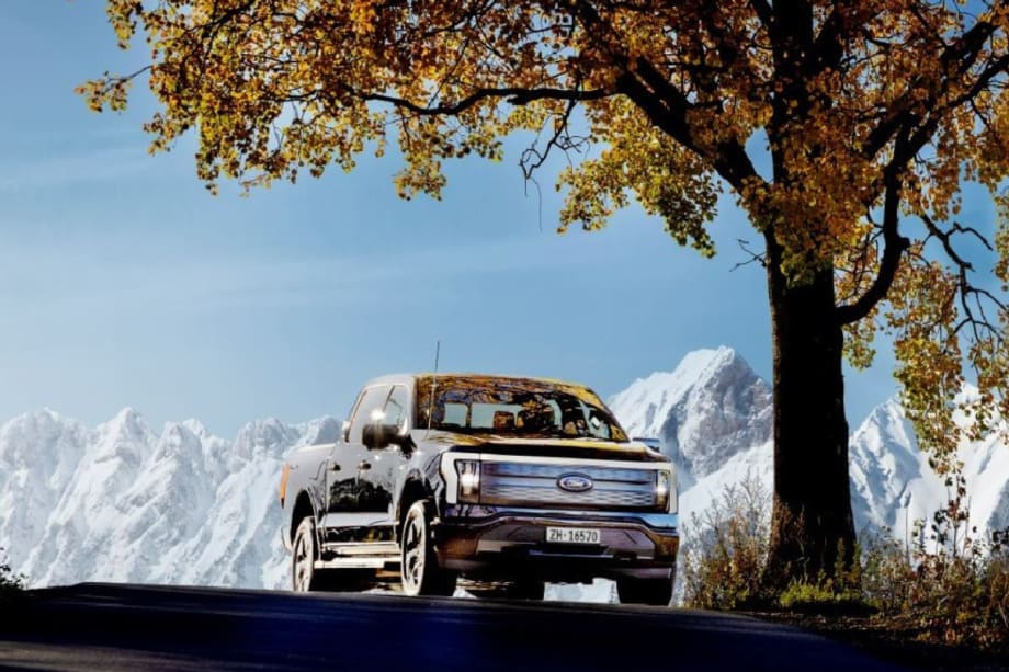 Ford F-150 Lightning Goes Global, Debuts in Switzerland & Norway