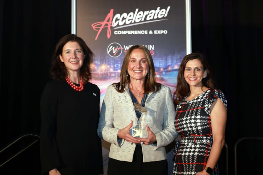 WIT Names J.B. Hunt's Simpson 2023 Influential Woman in Trucking