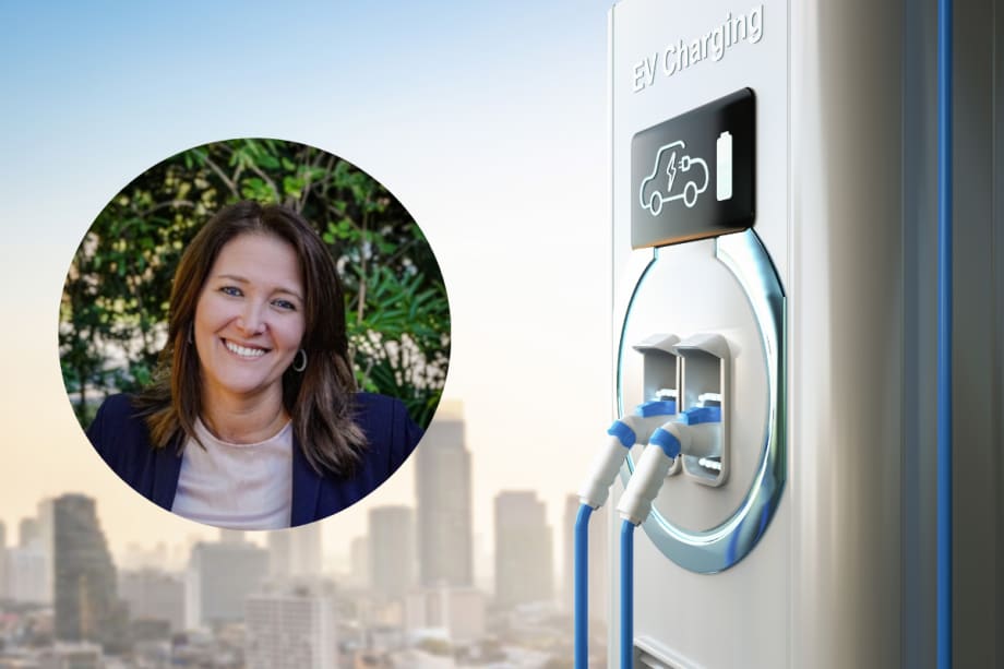 Electrifying the Future of Fleet Solutions With Rexel Energy Solutions