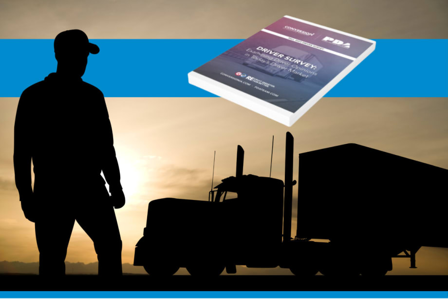 Driver Survey: 56% Optimistic About Freight Recession Ending