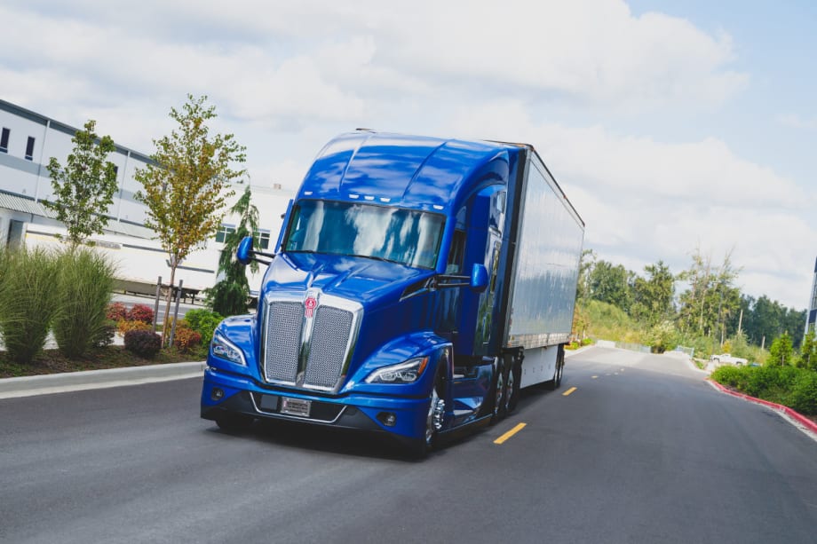 Kenworth Makes New ADAS Features Available for Kenworth T680 