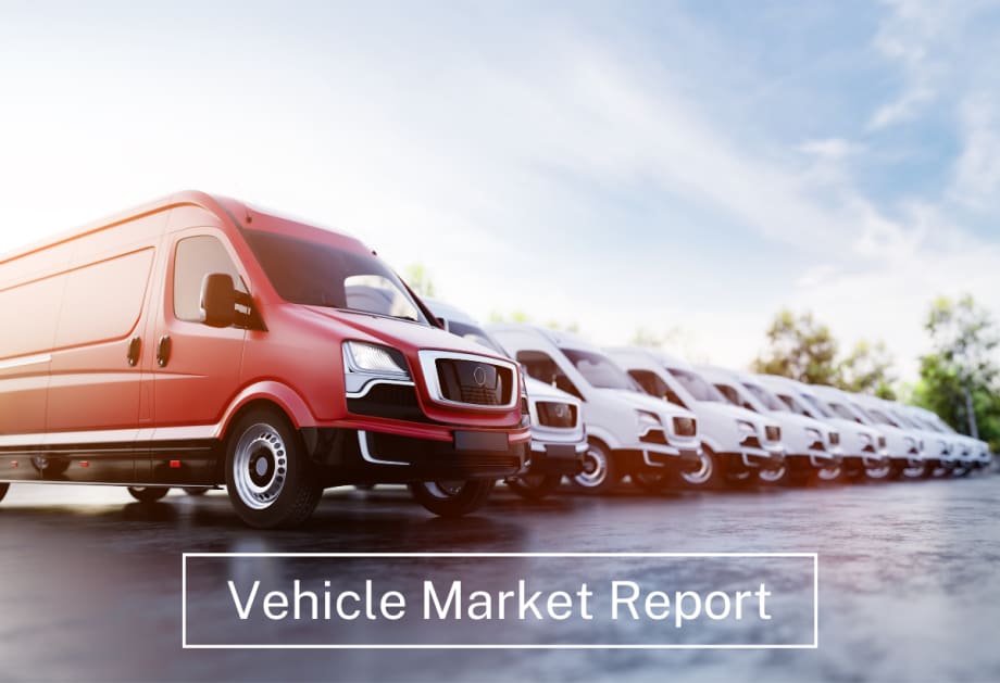 Vehicle Market Report: October 2023
