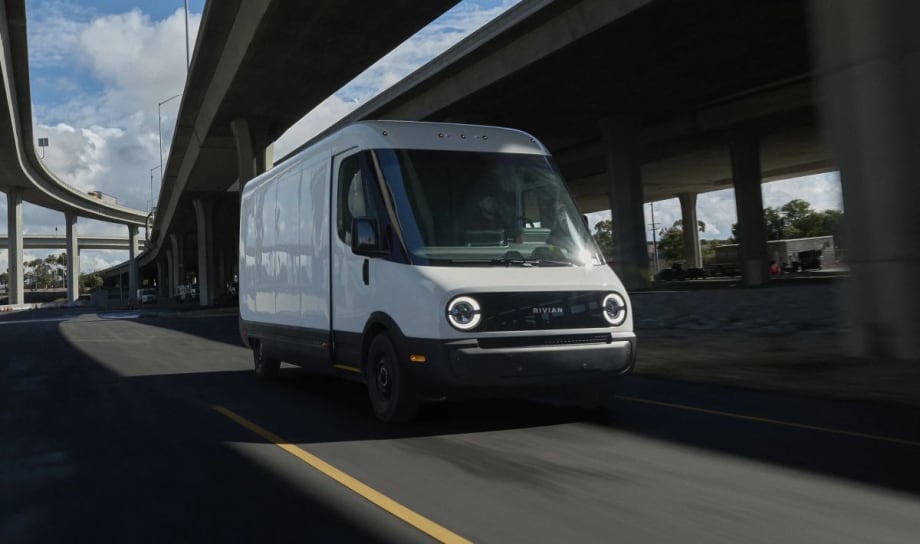 Rivian Van Sales Opening to More Fleets