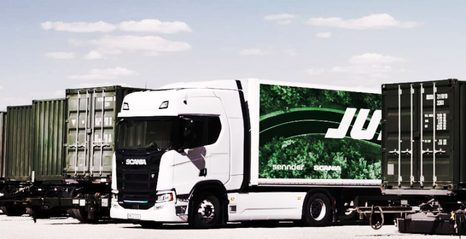 Joint Venture Starts Electric Truck Pay-Per-Use Pilot