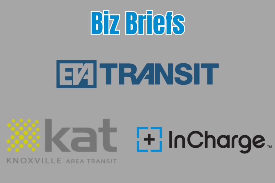 Biz Briefs: ETA Transit, Knoxville Area Transit, and More