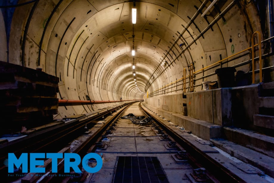 MBTA Announces Track Improvement Program