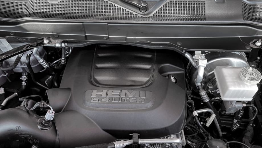 End of an Era: ‘That Thing Got a Hemi?’