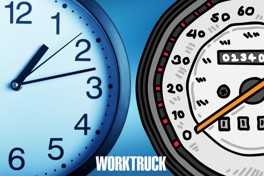Measuring Hours vs. Miles in Medium-Duty Truck Performance