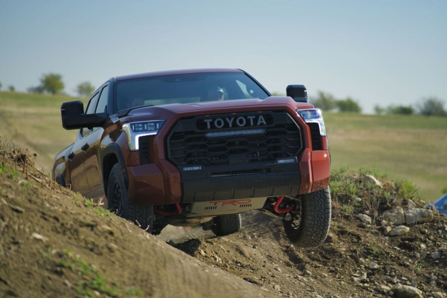 Toyota Tundra Takes Home 'Truck of Texas' Title