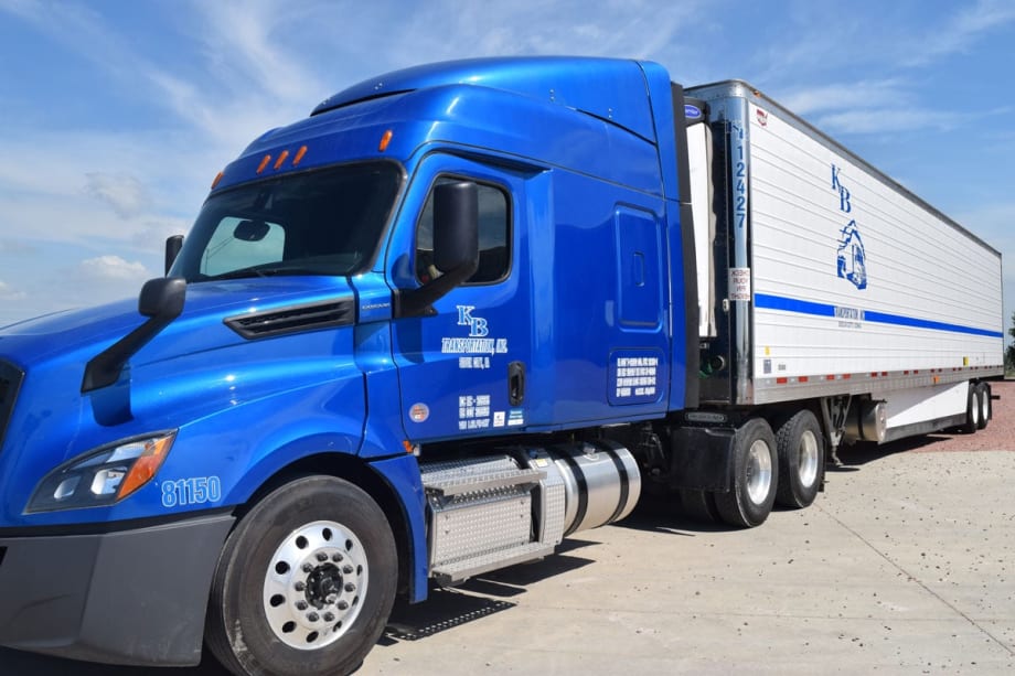 How K&B Transportation Greases Lumper Payments with a Custom App