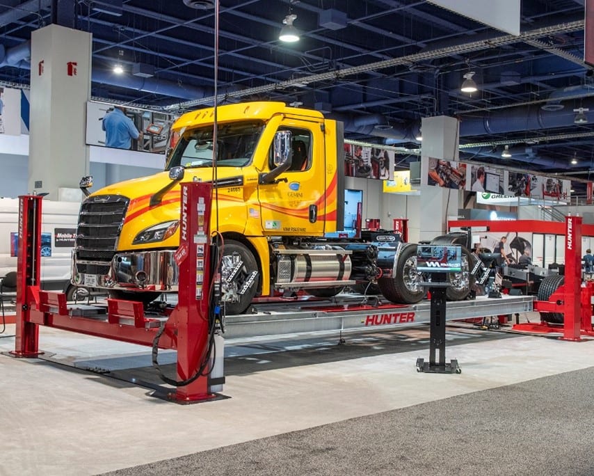 Love’s Adds Hawkeye XL Aligner at 5 Locations