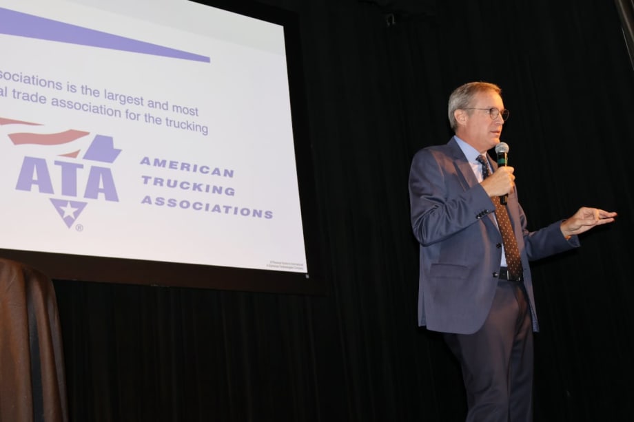 ATA's Spear: Emission Reduction Timelines Unrealistic