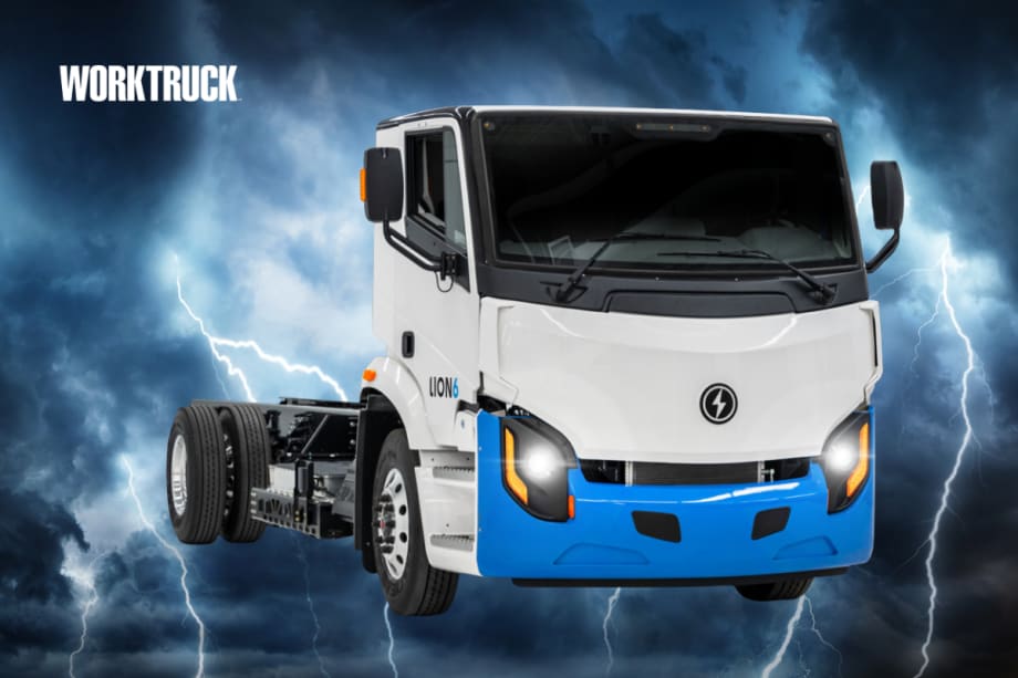 Synop Partners with Lion Electric on Electric Truck Energy Management