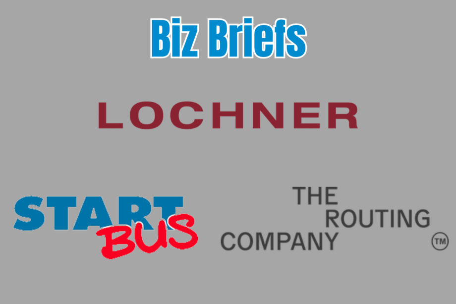 Biz Briefs: Lochner Director Receives Big Honor, TRC, and More