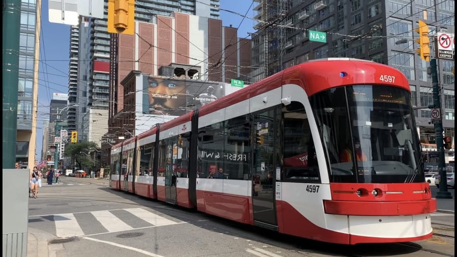 TTC Seeks to Eliminate Double Fares, Launches New Streetcars