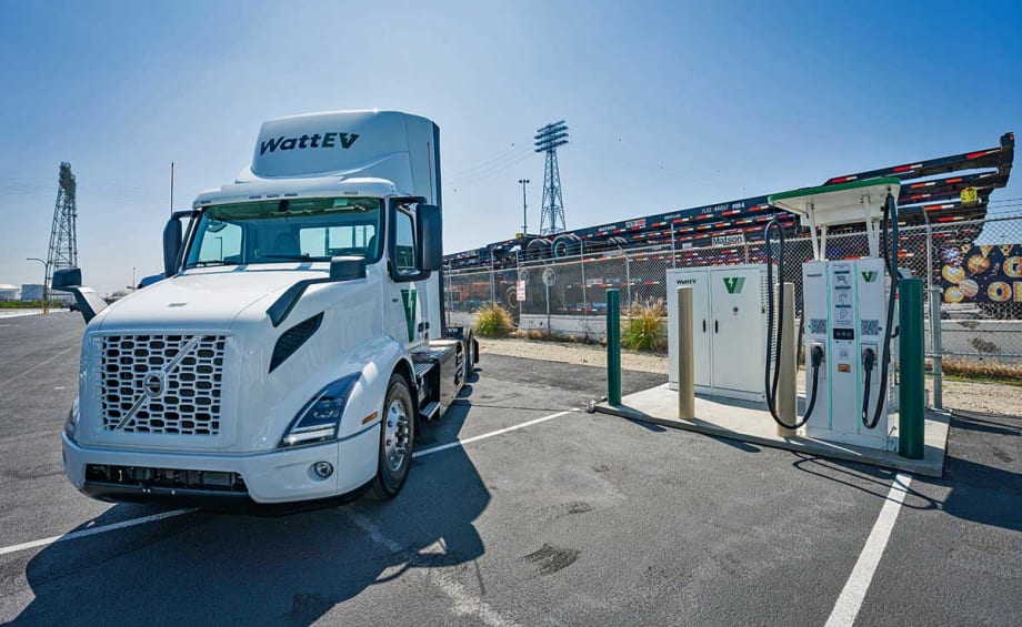 CARB Approves $94M in ZEV Truck Funding for Fleets
