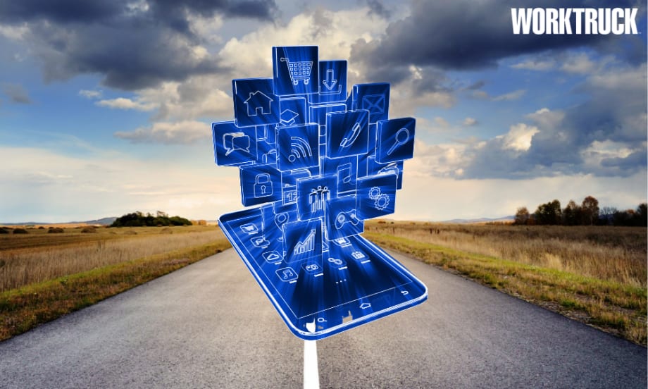 How Work Truck Drivers Can Stay Connected on the Road
